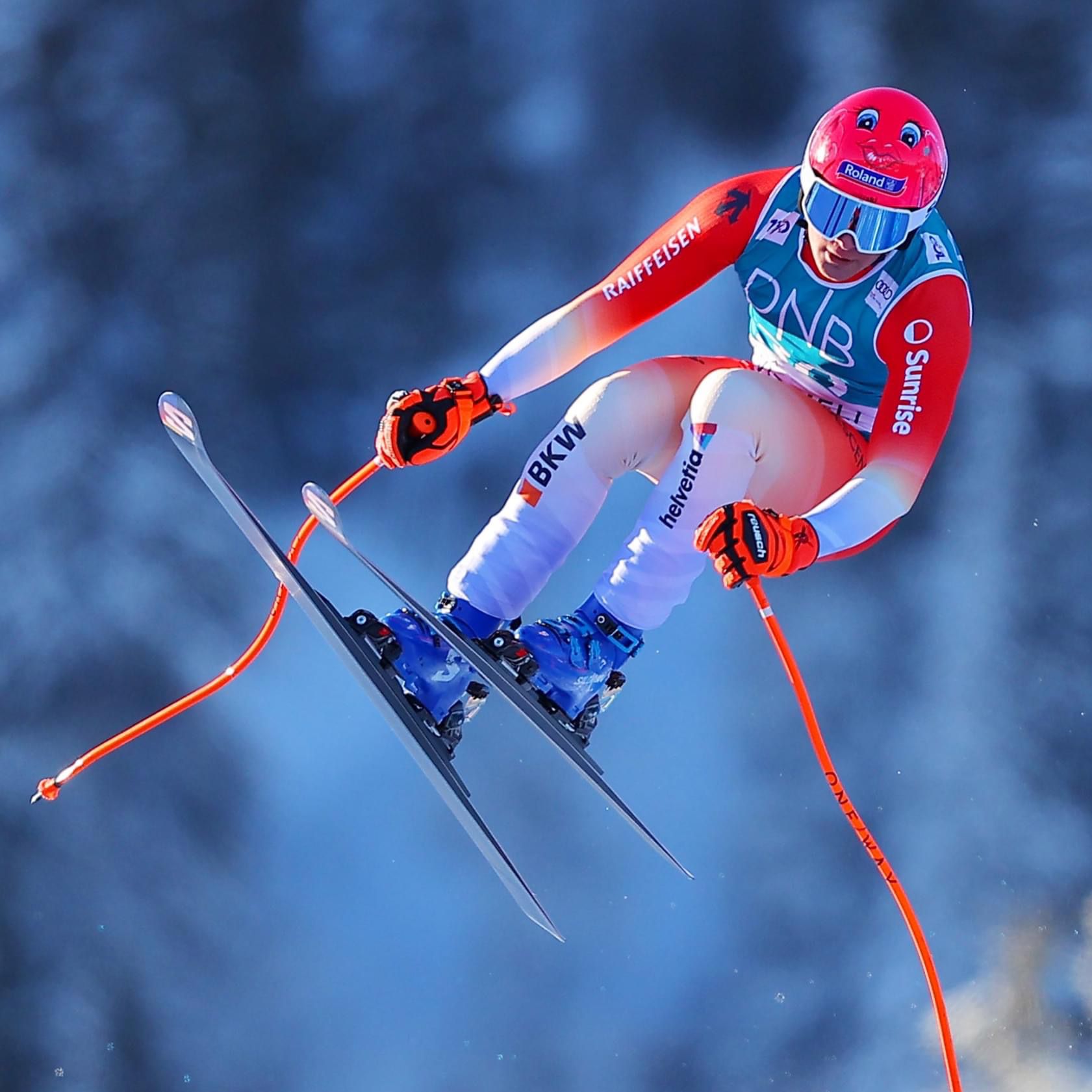 Ski alpin: Arnaud Boisset signe le deuxième meilleur résultat de sa carrière à Kvitfjell